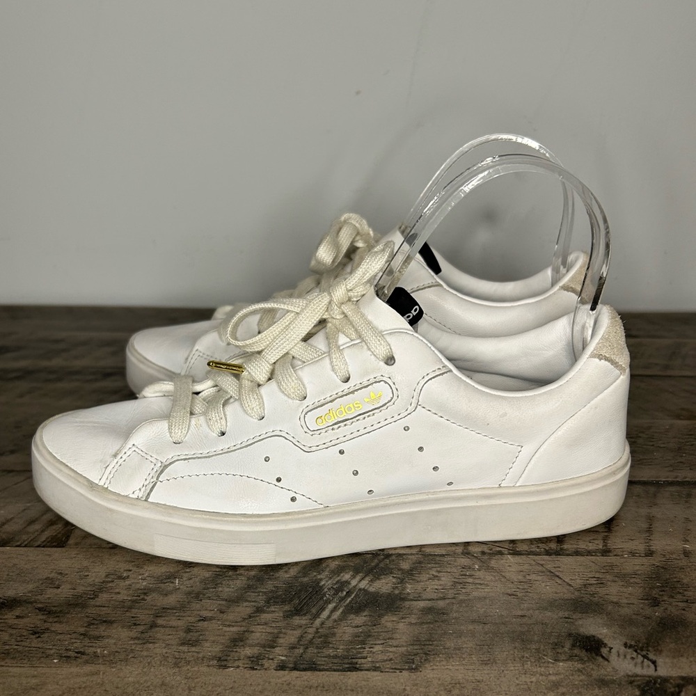 Adidas Sleek Low Profile Tennis Shoes